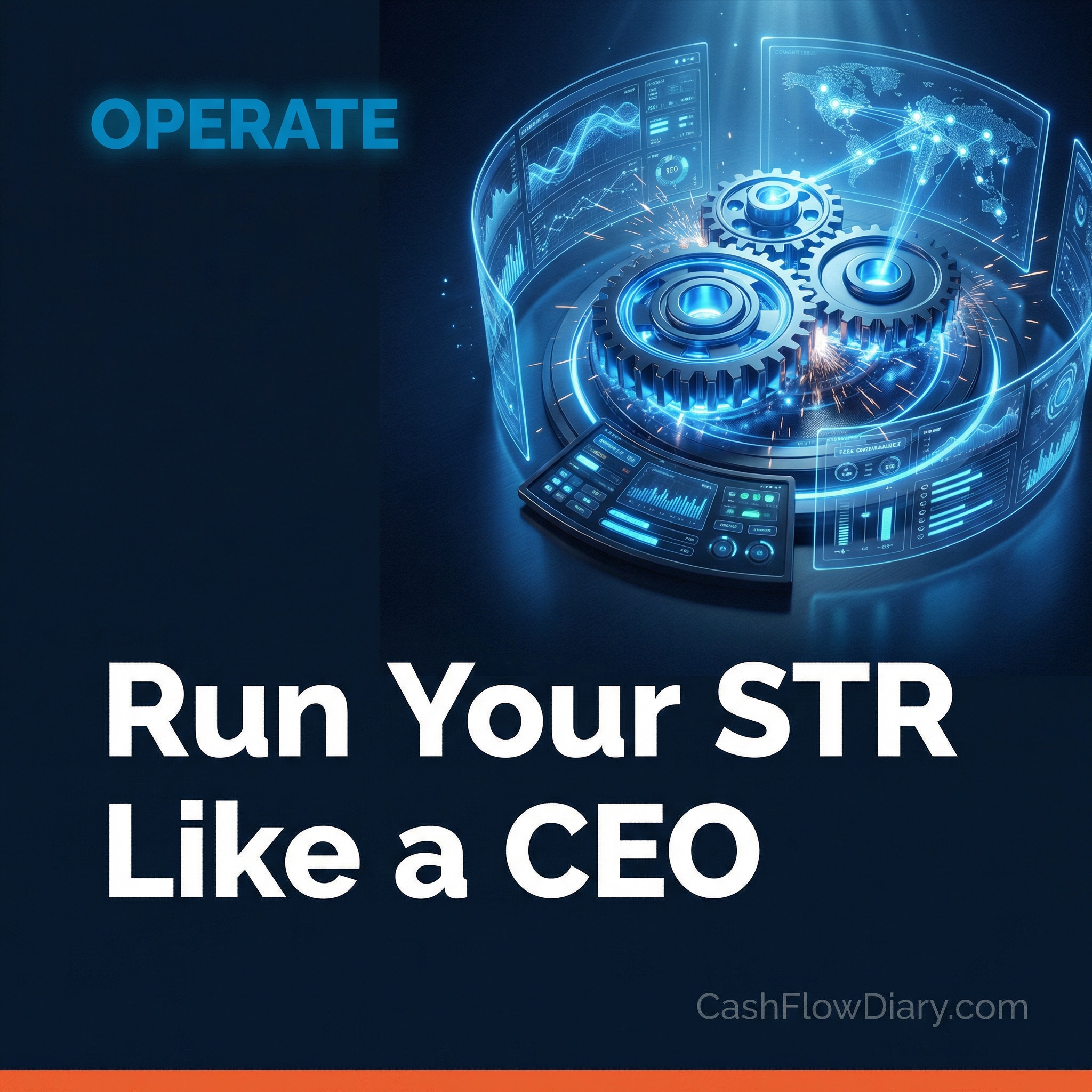 Mixed: The Visual Guide to STR Market Analysis