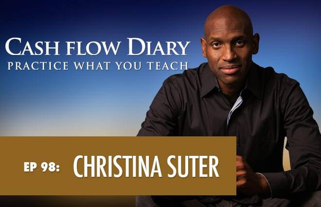 CFD 098 – Passionate, multi-faceted, long-time Real Estate Investor and Entrepreneur Christina Suter is no one-trick pony!