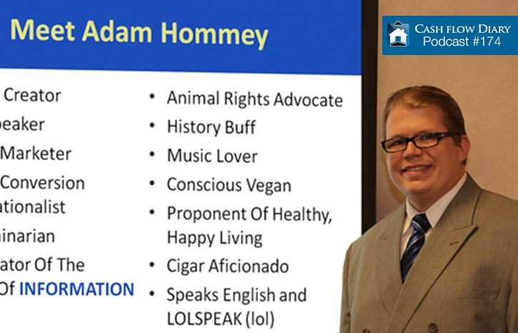 CFD 174 – Adam Hommey Helps Us Make Our Web Pages Work for Us a Whole Lot Harder