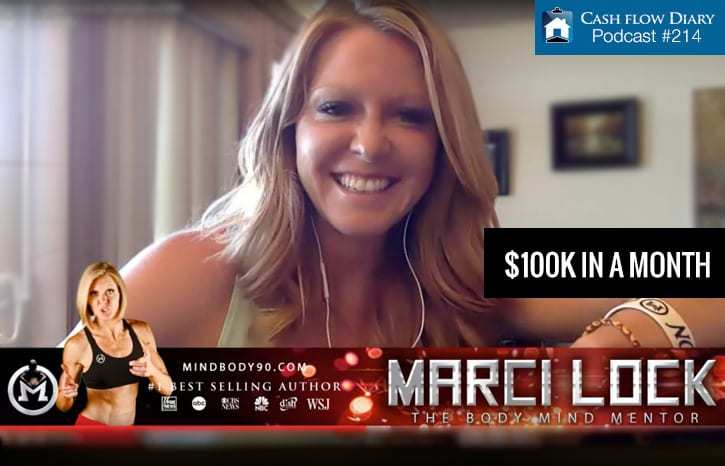 CFD 214 – Marci Lock is known worldwide as “The Body-Mind Mentor” and the Game Changer for creating massive life shifts