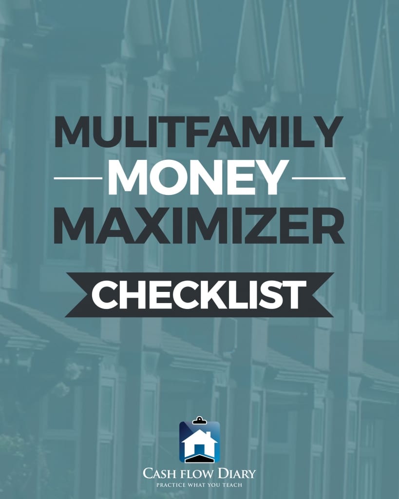 all factors for multi family cashflow