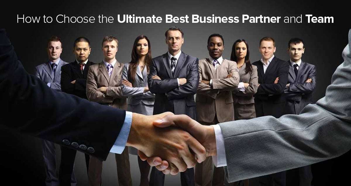 Ultimate Best Business Partner
