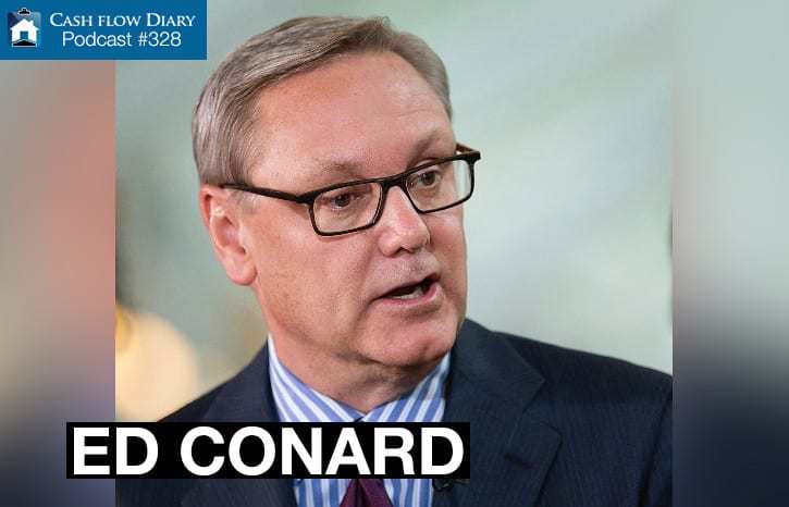 CFD 328 – Ed Conard Let’s Us Pick His Brain to Find the Upside of Equality