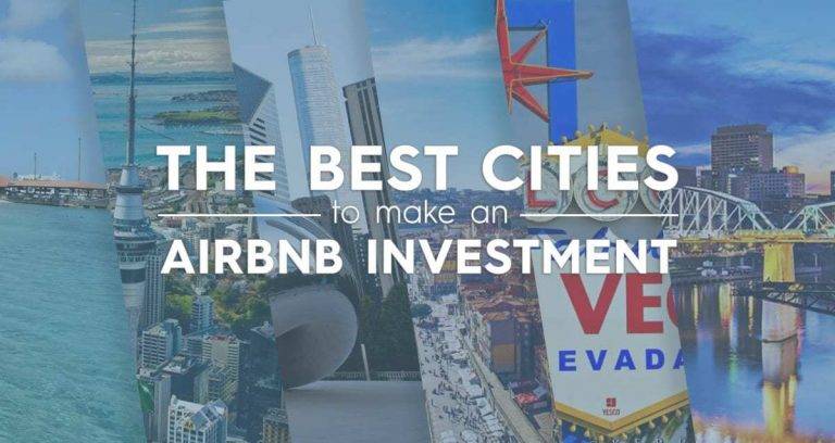 The Best Cities to Make an Airbnb Investment
