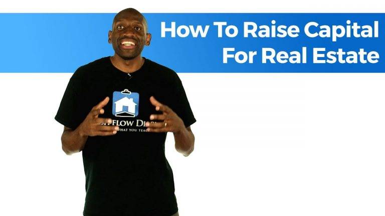 How To Raise Capital For Real Estate in 2Mins or Less